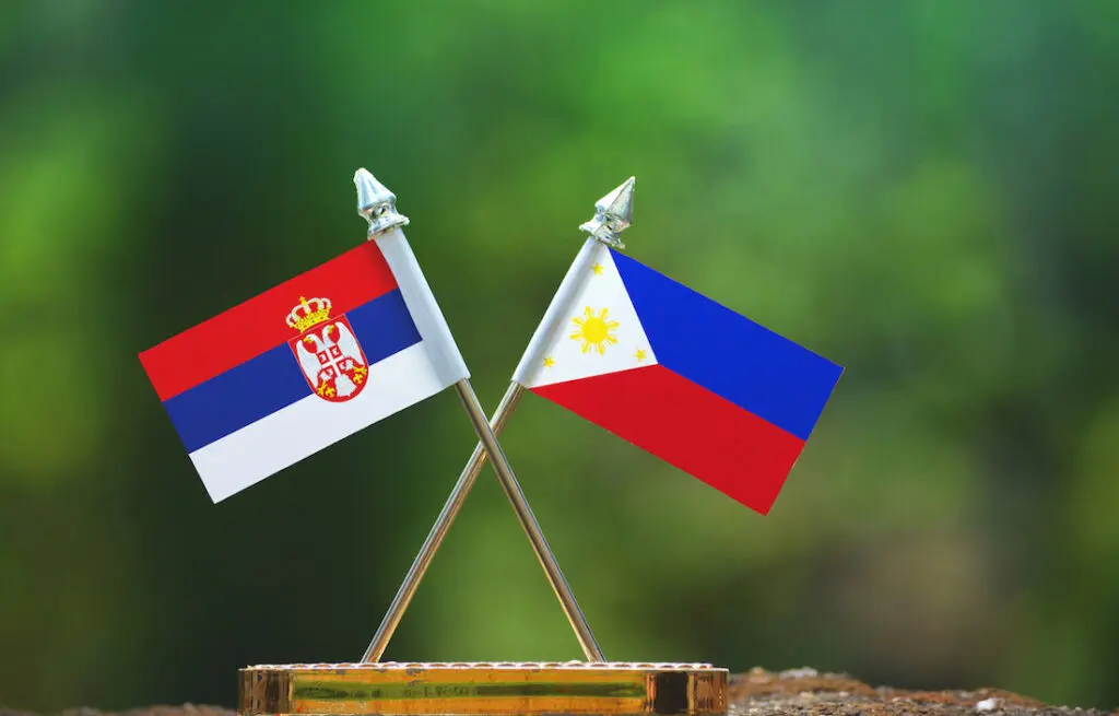 ¿Por qué los tutores serbios y filipinos son tan buenos en inglés? ¿Por qué los tutores serbios y filipinos son tan buenos en inglés?