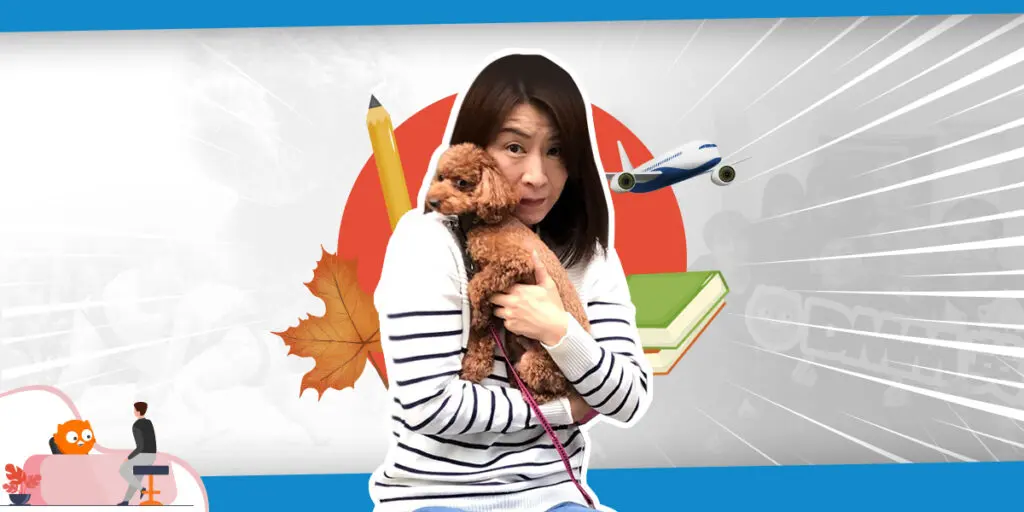 Conoce a Yuko Kokubo: Nuestra creadora de lecciones en Japonés Conoce a Yuko Kokubo: Nuestra creadora de lecciones en Japonés