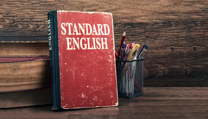 Inglés estándar: qué es (y qué no es)