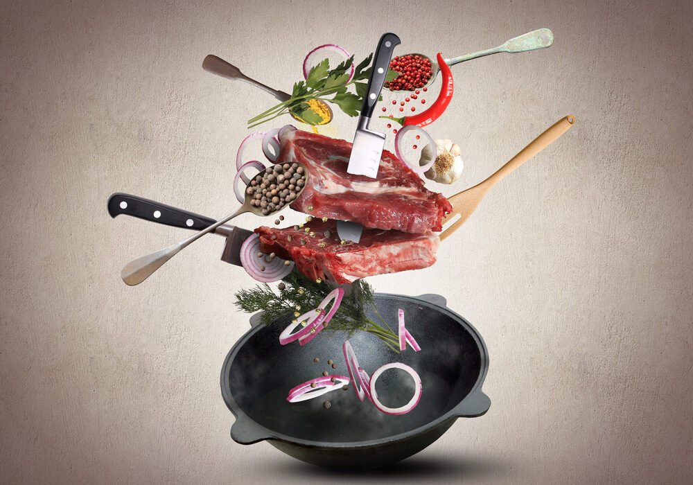 料理をしながら英語学習 英語レシピの読み方と基本フレーズを紹介 Dmm英会話ブログ