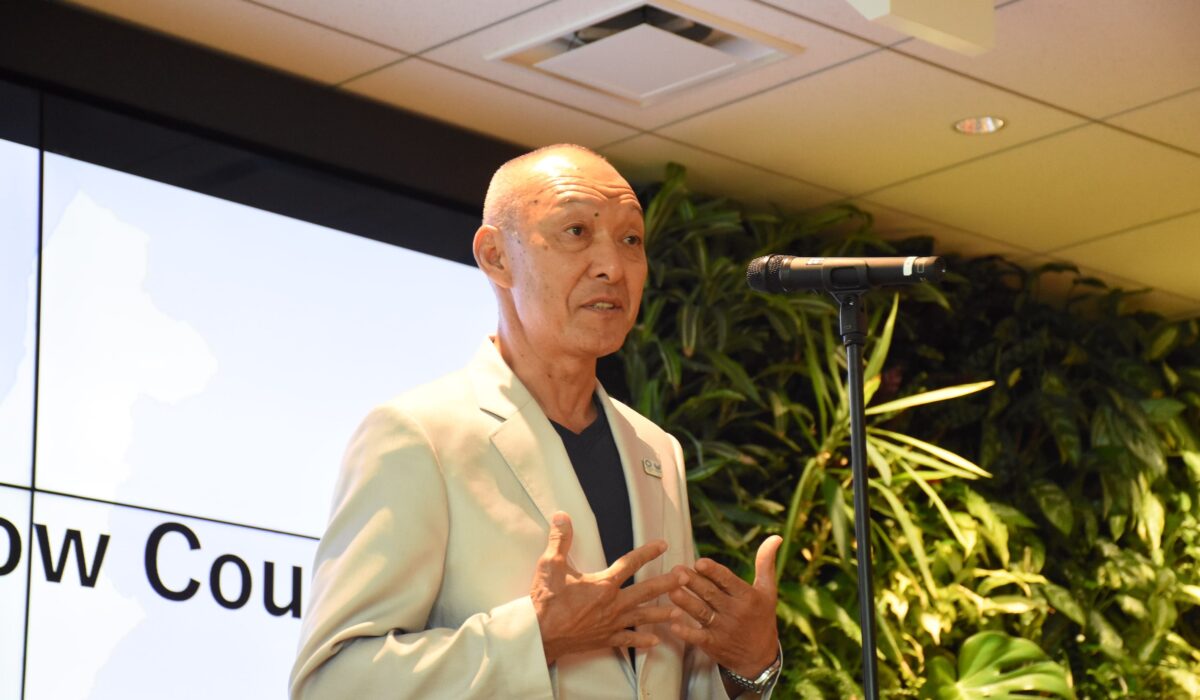 オンライン英会話1000時間 英語というキーで第二の人生の扉を開く今井雄一さん ユーザーインタビュー Vol 22 Dmm英会話ブログ