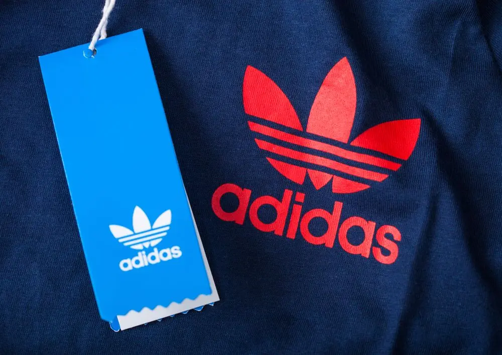 adidas