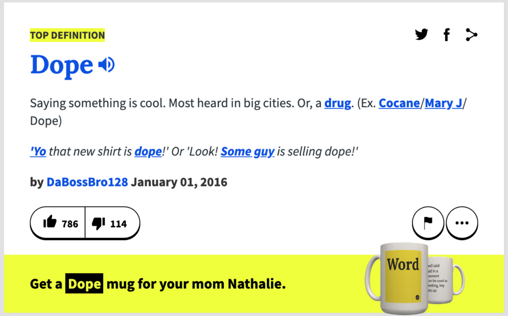 英語スラングの宝庫！ オンライン辞書サイト Urban Dictionary （アーバン・ディクショナリー）とは DMM英会話ブログ