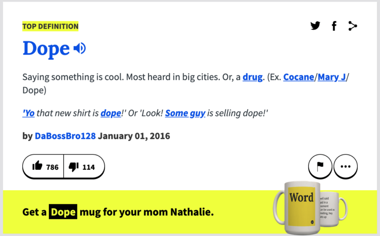 英語スラングの宝庫！ オンライン辞書サイト Urban Dictionary （アーバン・ディクショナリー）とは | DMM英会話ブログ