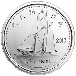 カナダドル　100ドル分 カナダ通貨ガイド】覚えておくと便利！カナダの「お金」の