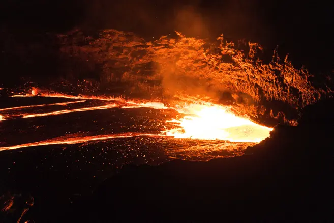 “火山3”