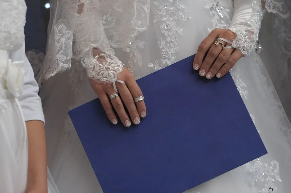 イスラエルの結婚式