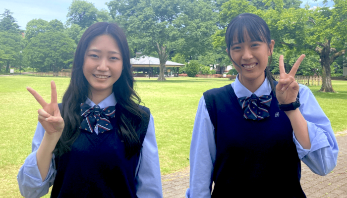 英語を「勉強科目」だと思わなければこわくない｜麗澤中学・高等学校 村上さん・盛さん【ユーザーインタビュー Vol. 31】