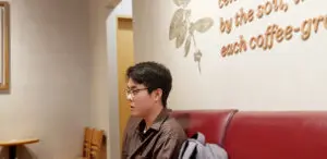“엔구하고, 세계 여행 갈거에요!” – 대학생 윤희탁님 인터뷰