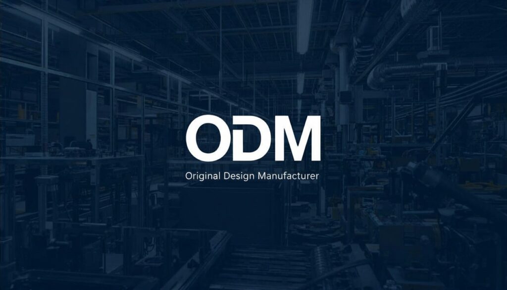 OEMとODMの違い:ODM