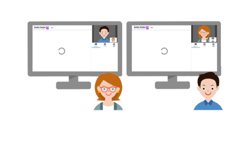オンラインレッスンを快適にする、双方向画面同期機能とは? オンラインレッスンを快適にする、双方向画面同期機能とは?
