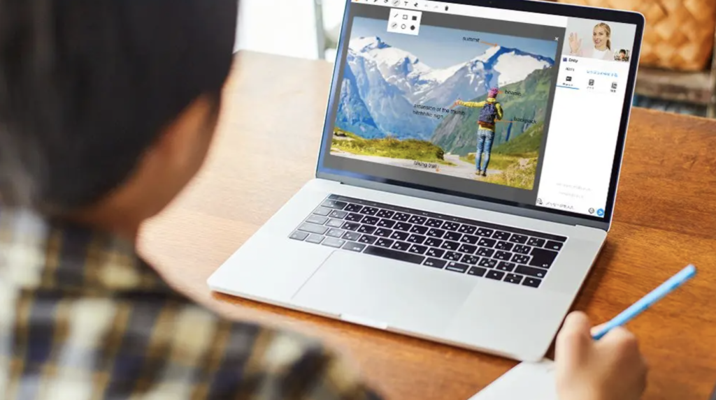 より分かりやすい相互コミュニケーションを! Bellbirdの「描画ツール」を解説! より分かりやすい相互コミュニケーションを! Bellbirdの「描画ツール」を解説!