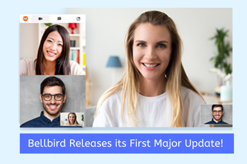 Bellbird Releases its First Major Update! OEM services for corporate Bellbird blog