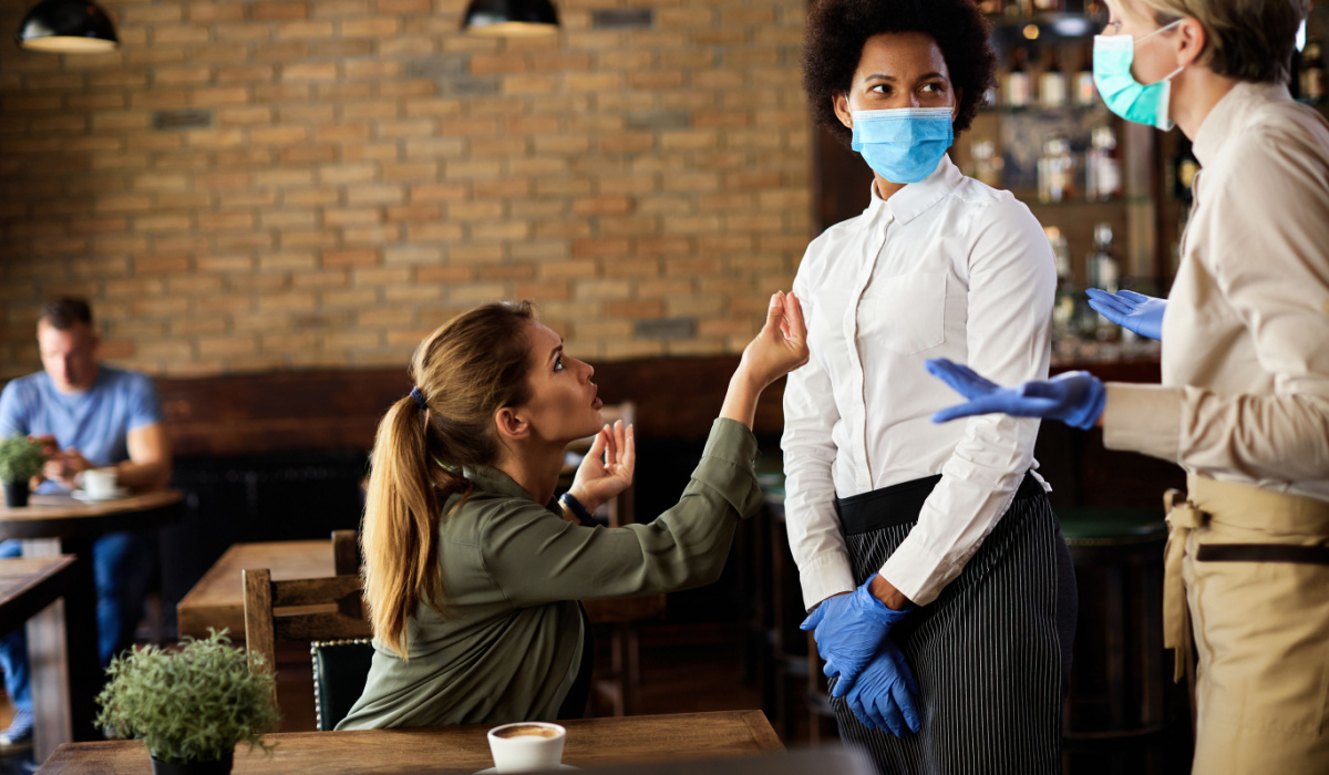 生活英文】男版的「Karen」叫什麼？雷店、低消、吃霸王餐、奧客等餐廳相關英文| Engoo線上英文