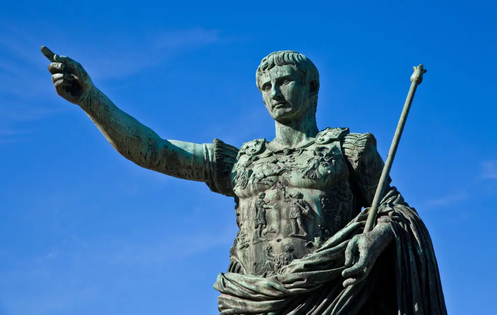 Statue of Augustus
