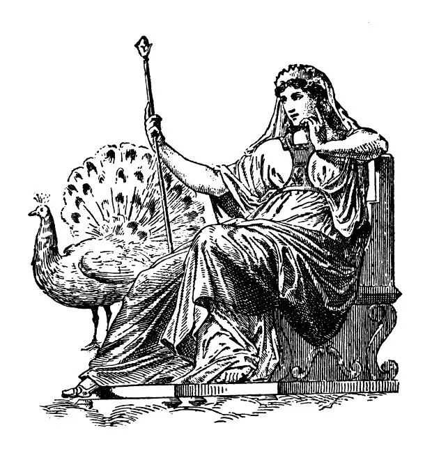 Illustration of Juno