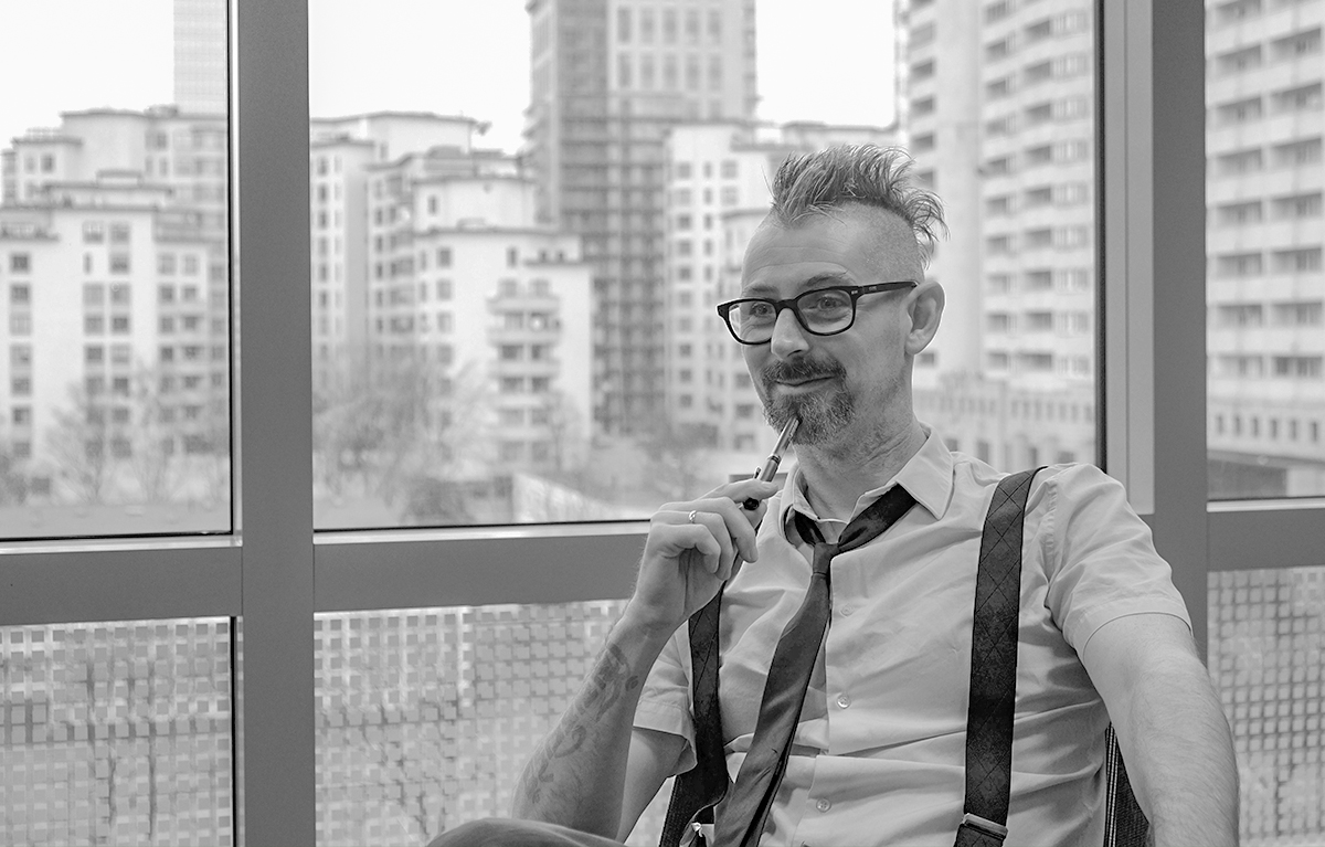 Introducing Darren Engoo Tutor And Award Winning Filmmaker Engoo 