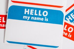 What's in a Name? 6 Questions for Your Next Free-Talk Lesson