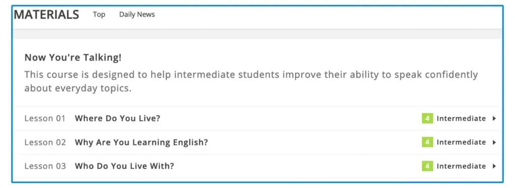 Materials Update: 150 New Conversation Lessons! | Engoo Tutor