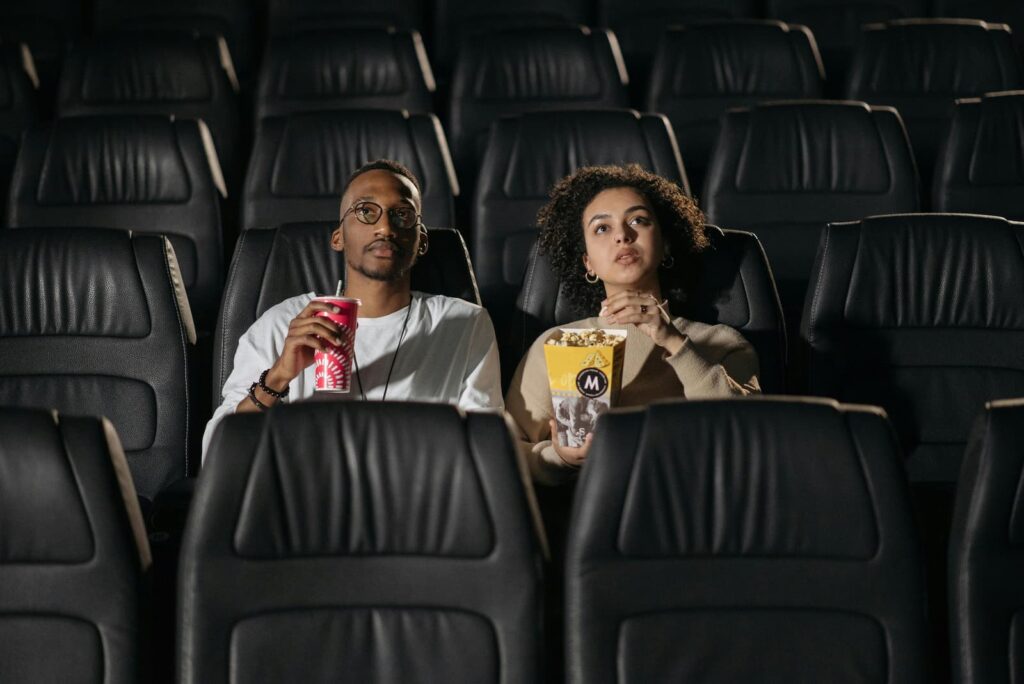 Movie Vocabulary - Part II (With Discussion Questions)