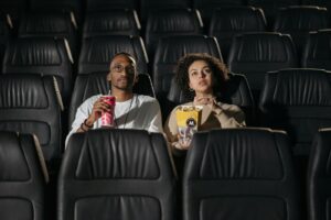 Movie Vocabulary - Part II (With Discussion Questions) Movie Vocabulary - Part II (With Discussion Questions)