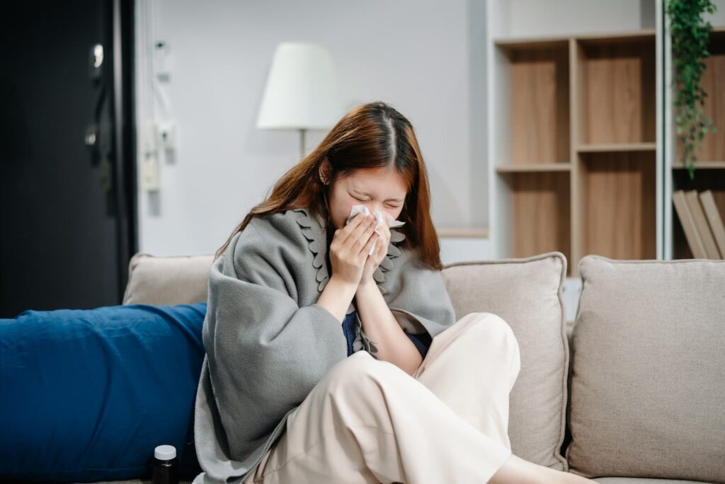 Caught a Cold or Flu? How to Talk About This in English [Updated]