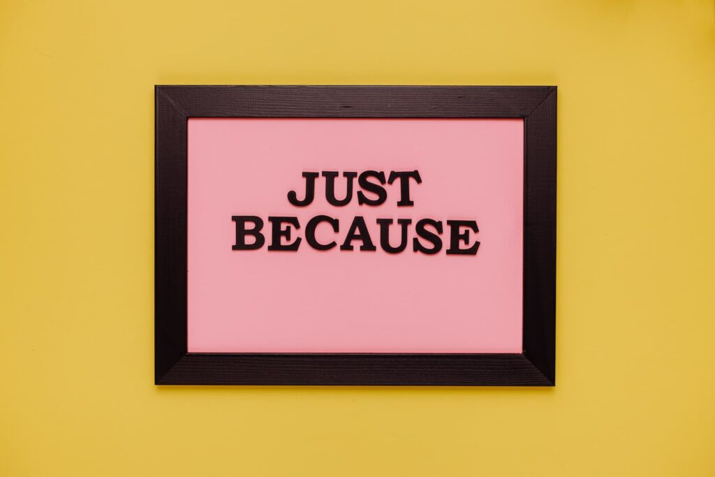 How to Use "Just" Like a Native Speaker