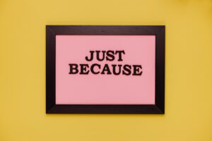 How to Use "Just" Like a Native Speaker