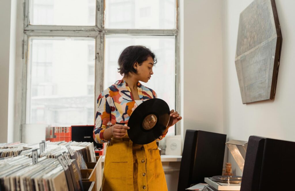 English Vocabulary for Vinyl Record Collectors [Updated]