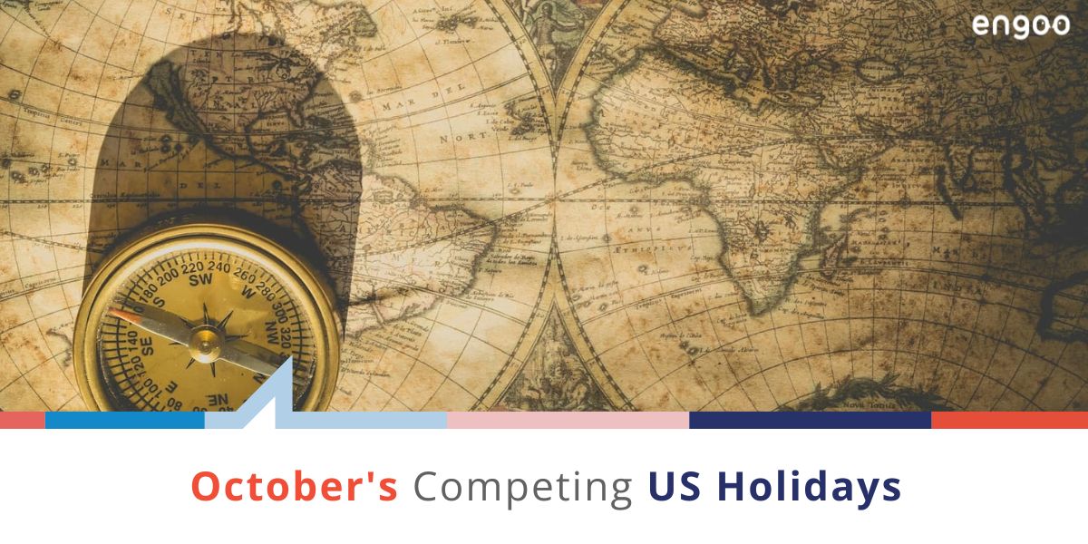 October's Competing US Holidays [Updated] | Engoo Blog