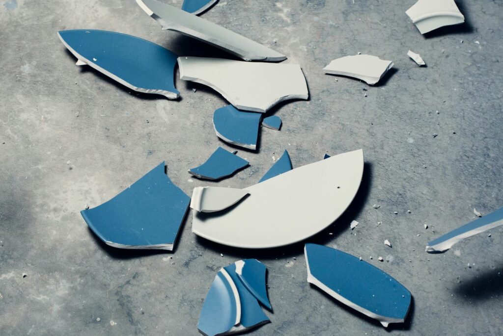 Phrasal Verbs and Idioms With "Break"