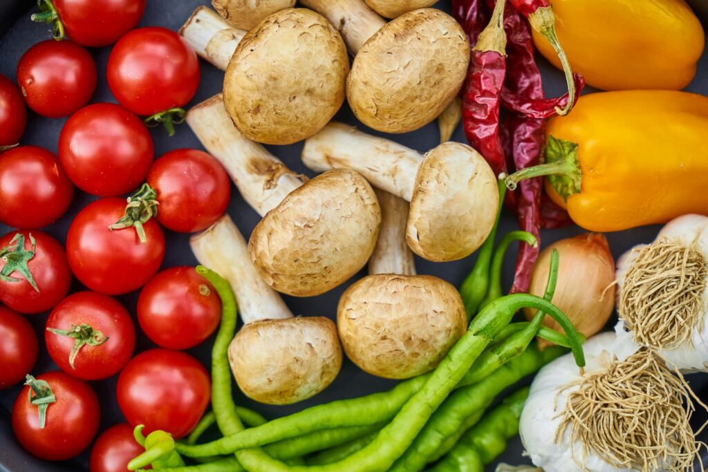Various colorful vegetables
Photo by: Engin Akyurt