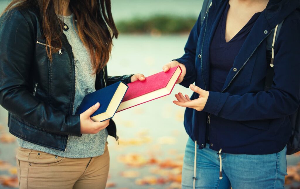 "Borrow" and "Lend": What's the Difference? "Borrow" and "Lend": What's the Difference?