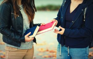 "Borrow" and "Lend": What's the Difference?